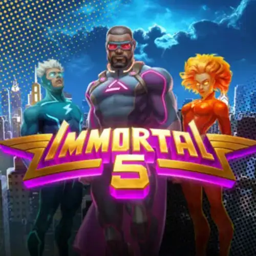 Immortal 5 Λογότυπο