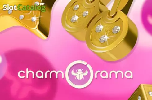 Charmorama Λογότυπο Charmorama Λογότυπο