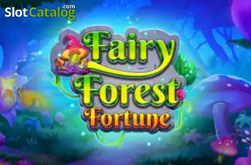 Fairy Forest Fortune Λογότυπο Fairy Forest Fortune Λογότυπο
