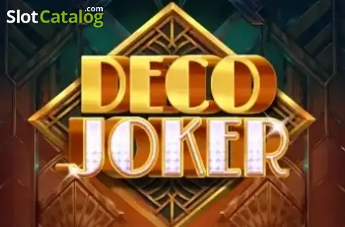 Deco Joker Λογότυπο Deco Joker Λογότυπο
