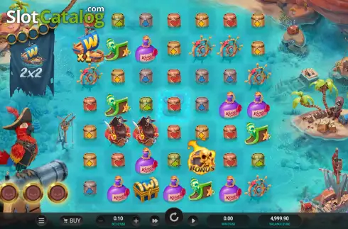 Video 1. Kraken's Cove Κουλοχέρης