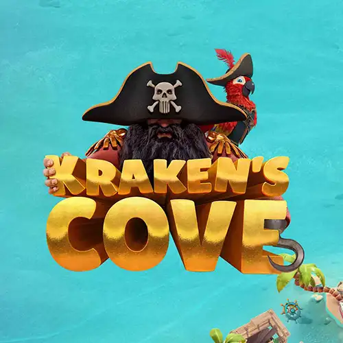 Kraken's Cove Λογότυπο