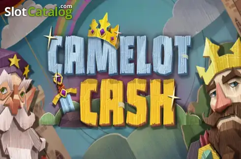 Camelot Cash Λογότυπο
