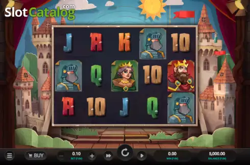 Οθόνη2. Camelot Cash Κουλοχέρης 