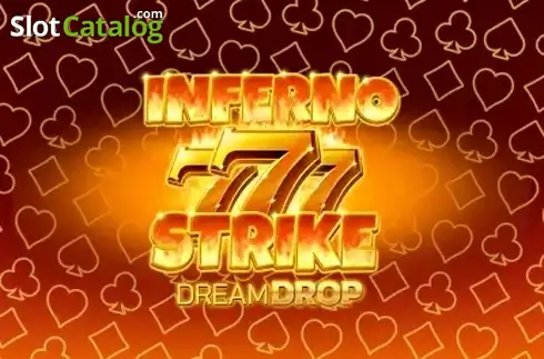 Inferno Strike Dream Drop Λογότυπο Inferno Strike Dream Drop Λογότυπο
