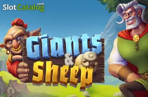 Giants & Sheep Λογότυπο Giants & Sheep Λογότυπο