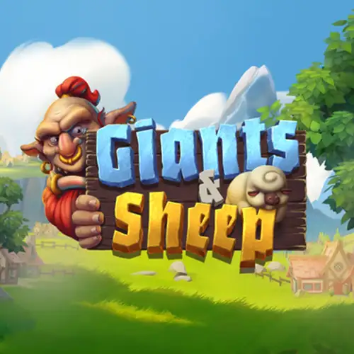 Giants & Sheep Λογότυπο