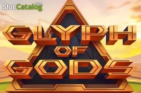 Glyph of Gods Λογότυπο Glyph of Gods Λογότυπο