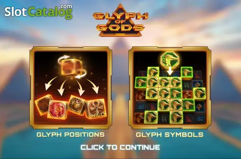 Οθόνη2. Glyph of Gods Κουλοχέρης