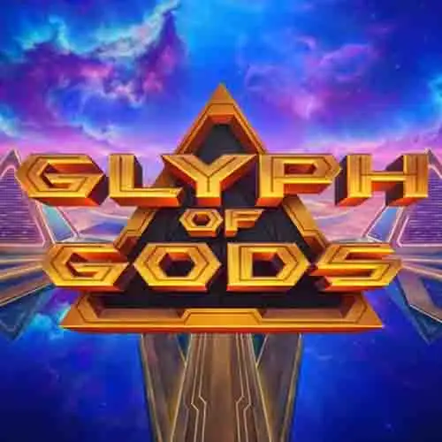 Glyph of Gods Λογότυπο