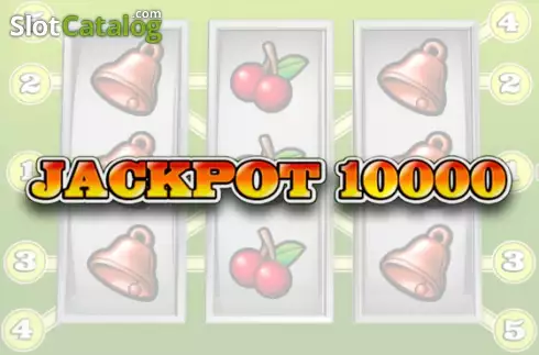Jackpot 10000 Λογότυπο Jackpot 10000 Λογότυπο