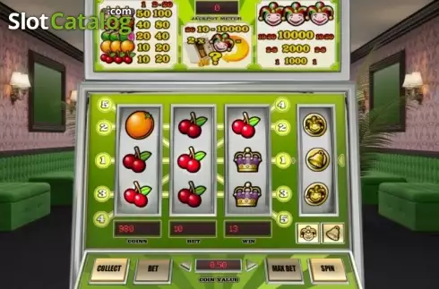 Οθόνη4. Jackpot 10000 Κουλοχέρης
