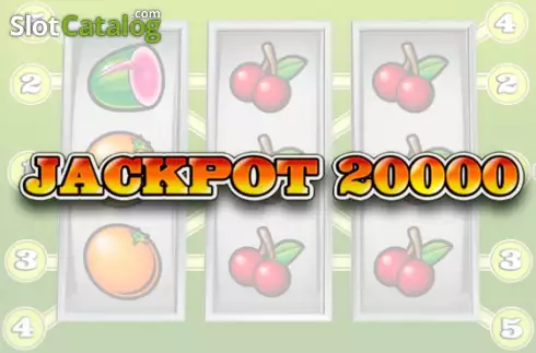 Jackpot 20000 Κουλοχέρης 