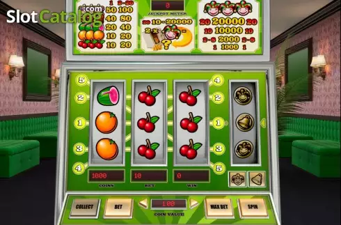 Οθόνη2. Jackpot 20000 Κουλοχέρης