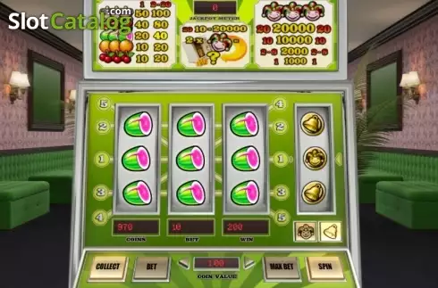 Οθόνη3. Jackpot 20000 Κουλοχέρης