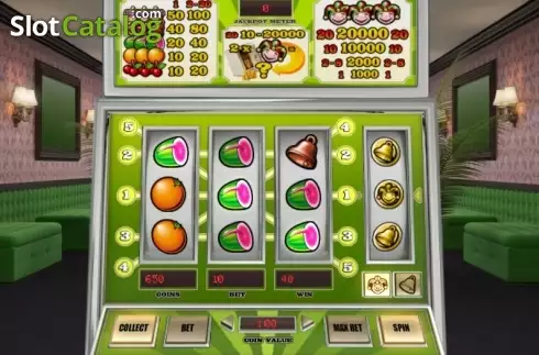 Οθόνη4. Jackpot 20000 Κουλοχέρης