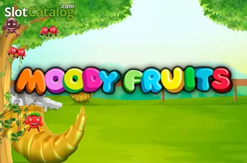 Moody Fruits Κουλοχέρης 