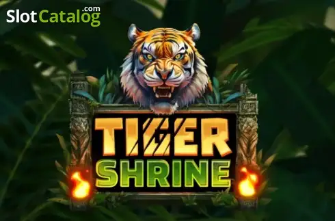 Tiger Shrine Λογότυπο Tiger Shrine Λογότυπο