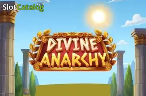 Divine Anarchy Λογότυπο Divine Anarchy Λογότυπο