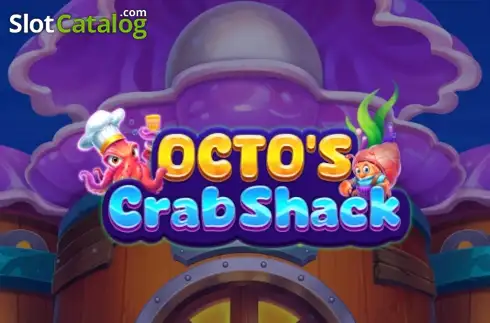 Octo's Crab Shack Λογότυπο Octo's Crab Shack Λογότυπο