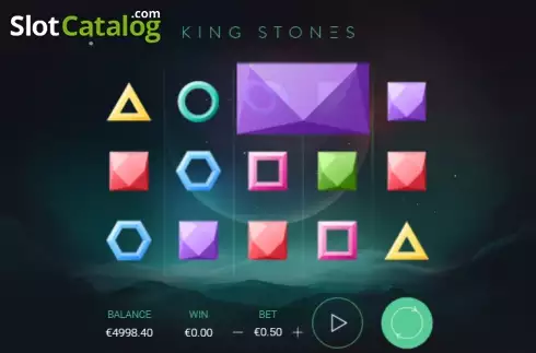 Οθόνη 2. King Stones Κουλοχέρης