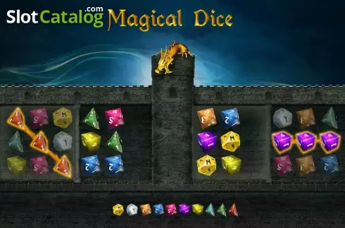Magical Dice Κουλοχέρης 