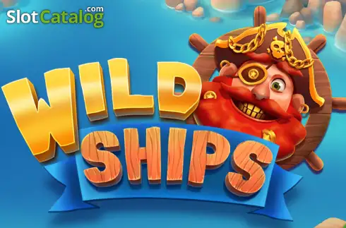 Wild Ships Λογότυπο Wild Ships Λογότυπο