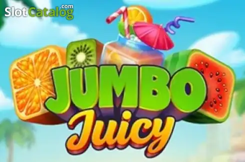 Jumbo Juicy Λογότυπο Jumbo Juicy Λογότυπο
