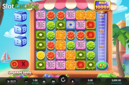 Οθόνη2. Jumbo Juicy Κουλοχέρης