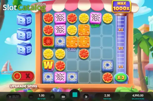 Οθόνη3. Jumbo Juicy Κουλοχέρης