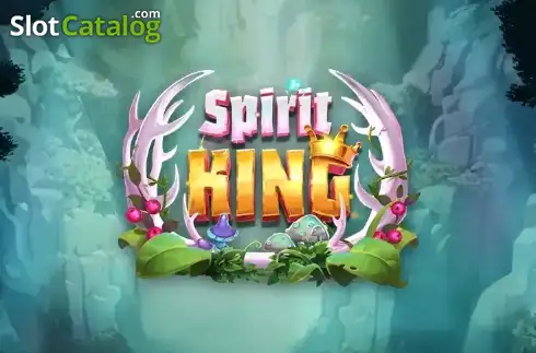 Spirit King Λογότυπο Spirit King Λογότυπο