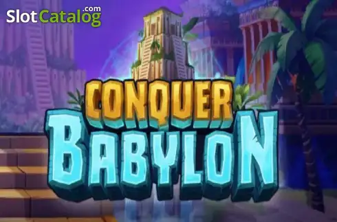 Conquer Babylon Κουλοχέρης 