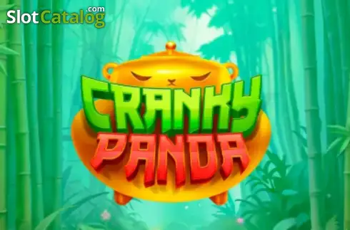 Cranky Panda Κουλοχέρης 