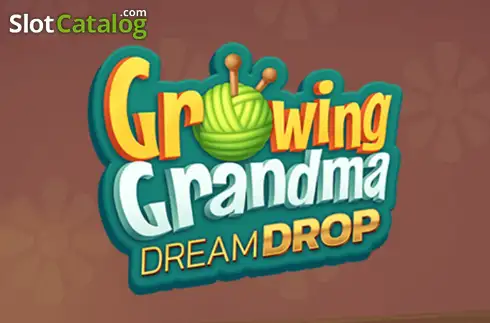Growing Grandma Dream Drop Λογότυπο