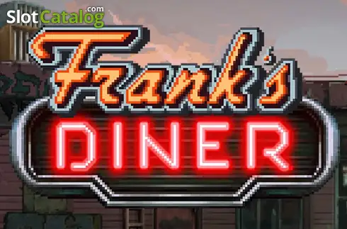 Frank’s Diner Λογότυπο Frank’s Diner Λογότυπο