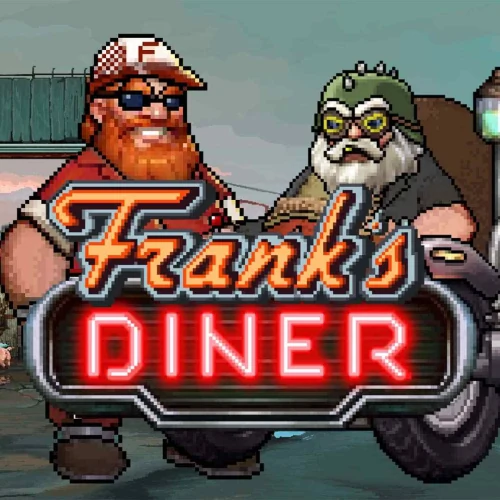Frank’s Diner Λογότυπο