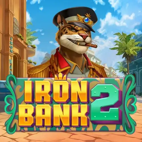 Iron Bank 2 Λογότυπο
