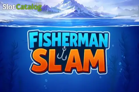 Fisherman Slam Λογότυπο Fisherman Slam Λογότυπο