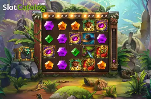 Οθόνη2. Jungle Relic Dream Drop Κουλοχέρης 