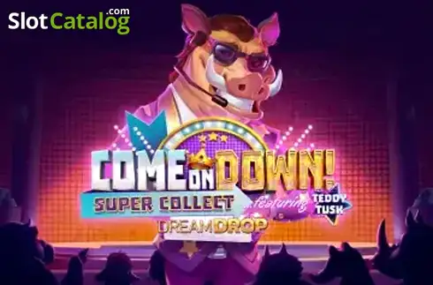 Come on Down Λογότυπο Come on Down Λογότυπο