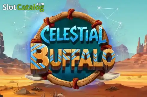 Celestial Buffalo Λογότυπο Celestial Buffalo Λογότυπο