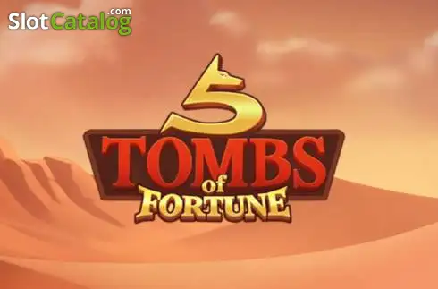 5 Tombs of Fortune Λογότυπο