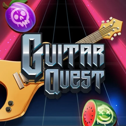 Guitar Quest Λογότυπο