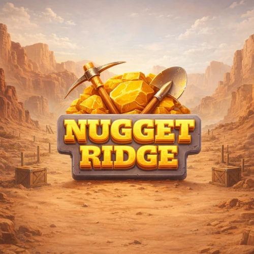 Nugget Ridge Λογότυπο