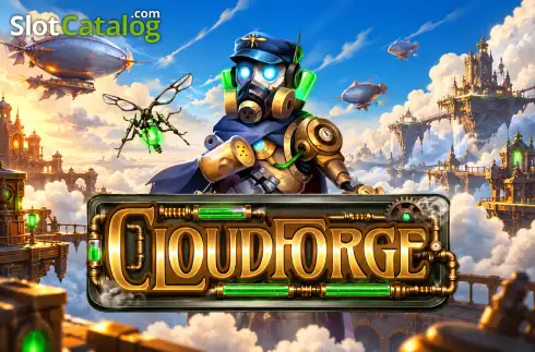 Cloudforge Κουλοχέρης 