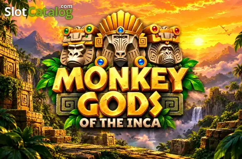 Monkey Gods of the Inca Κουλοχέρης 