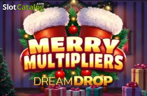 Merry Multipliers Dream Drop Κουλοχέρης 