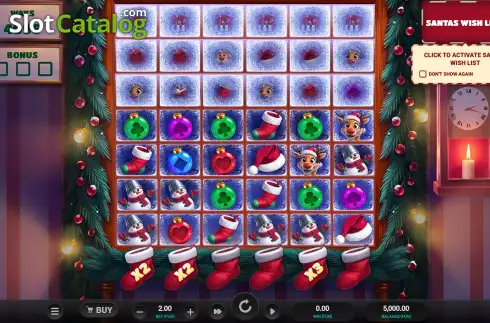Οθόνη2. Merry Multipliers Dream Drop Κουλοχέρης 