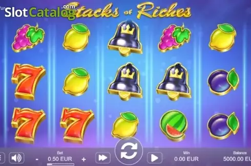 Οθόνη2. Stacks of Riches Κουλοχέρης