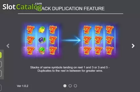 Οθόνη4. Stacks of Riches Κουλοχέρης